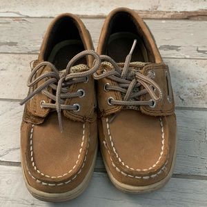 Kids sperry shoes